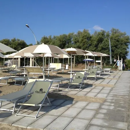 Vigna Sul Mar - Maeva Vacansoleil 4* Lido di Pomposa