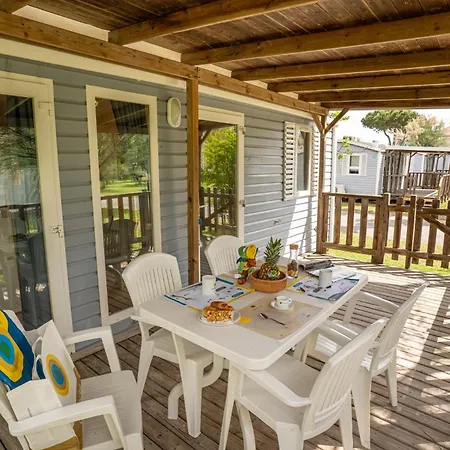 Vigna Sul Mar - Maeva Vacansoleil キャンプ場 4*