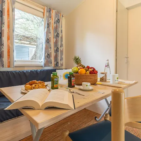 Vigna Sul Mar - Maeva Vacansoleil 4* ليدو دي بومبوسا