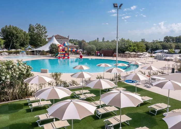 Vigna Sul Mar - Maeva Vacansoleil キャンプ場