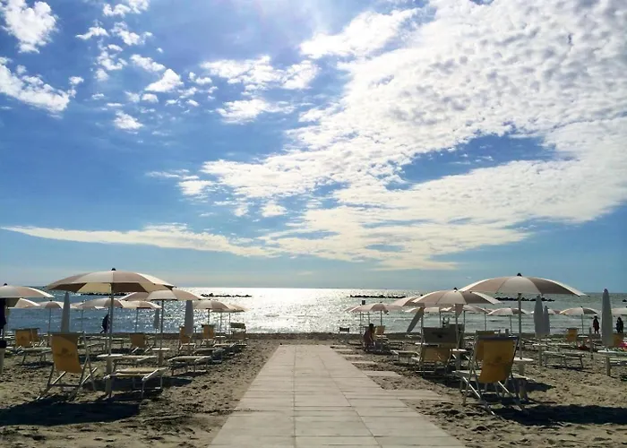 Vigna Sul Mar - Maeva Vacansoleil キャンプ場 リド・ディ・ポンポーザ