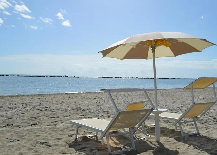 キャンプ場 Vigna Sul Mar - Maeva Vacansoleil 4*