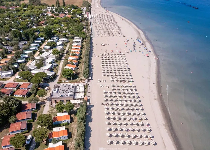 Vigna Sul Mar - Maeva Vacansoleil リド・ディ・ポンポーザ