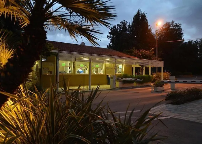 Vigna Sul Mar - Maeva Vacansoleil 4* リド・ディ・ポンポーザ