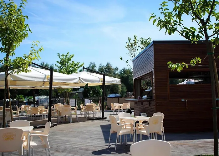 Vigna Sul Mar - Maeva Vacansoleil リド・ディ・ポンポーザ