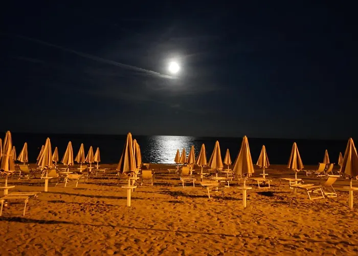 キャンプ場 Vigna Sul Mar - Maeva Vacansoleil リド・ディ・ポンポーザ