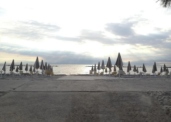 Vigna Sul Mar - Maeva Vacansoleil キャンプ場