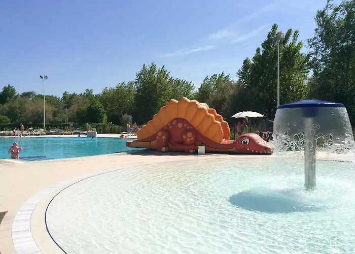 Vigna Sul Mar - Maeva Vacansoleil リド・ディ・ポンポーザ