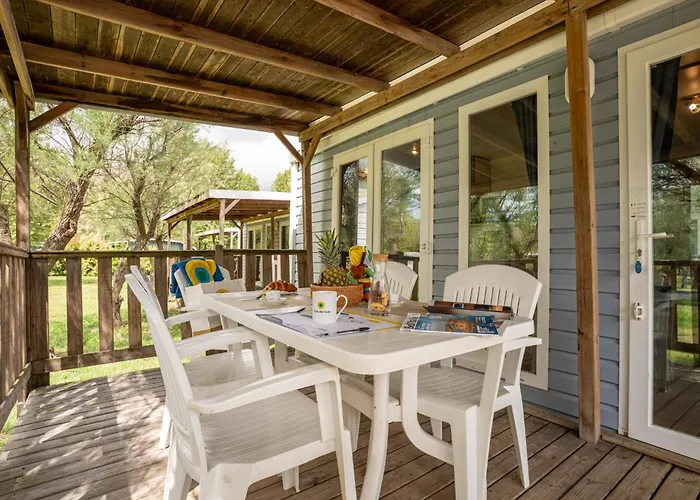 キャンプ場 Vigna Sul Mar - Maeva Vacansoleil