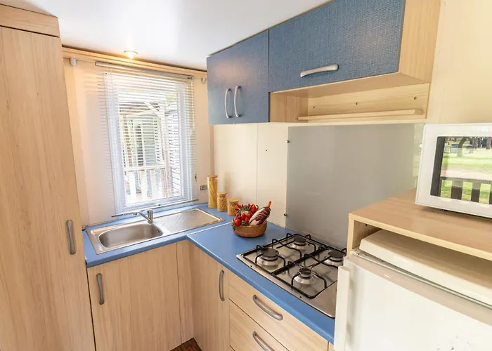 Vigna Sul Mar - Maeva Vacansoleil キャンプ場