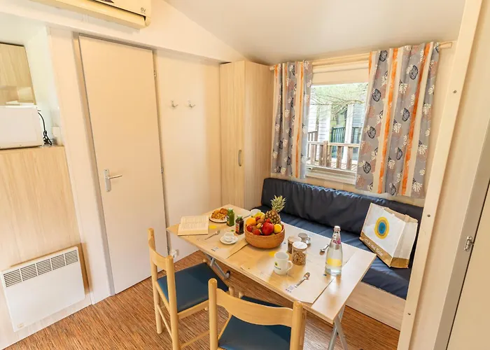 Vigna Sul Mar - Maeva Vacansoleil キャンプ場 リド・ディ・ポンポーザ