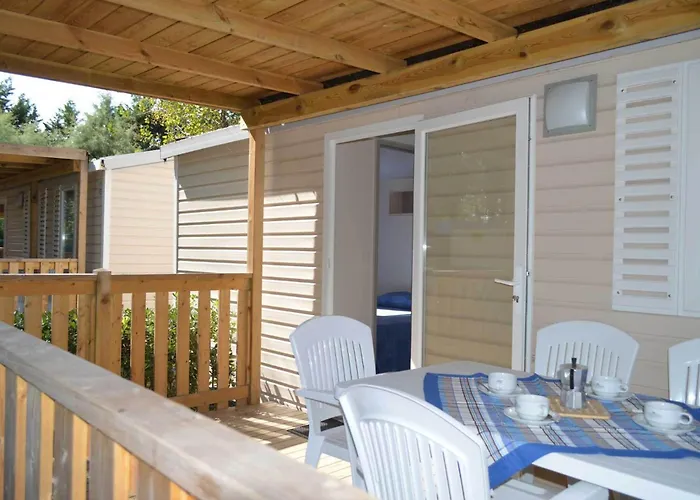 キャンプ場 Vigna Sul Mar - Maeva Vacansoleil 4*