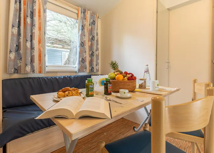 Vigna Sul Mar - Maeva Vacansoleil 4* リド・ディ・ポンポーザ