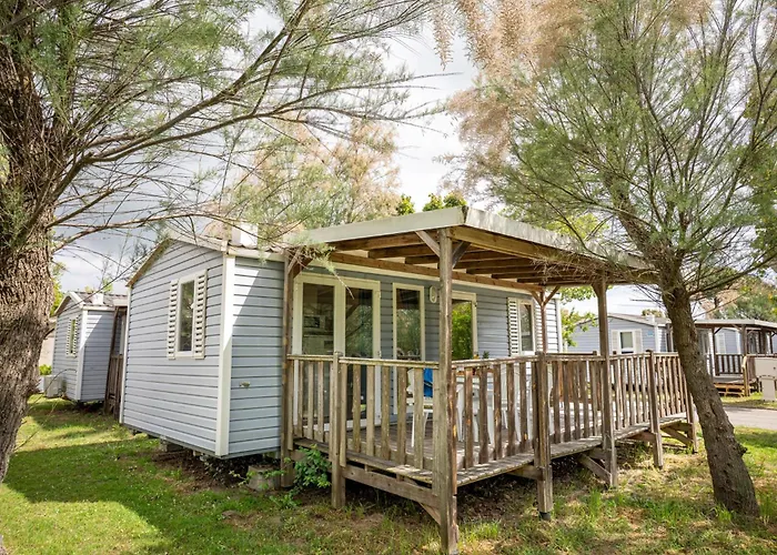 Vigna Sul Mar - Maeva Vacansoleil 4* リド・ディ・ポンポーザ